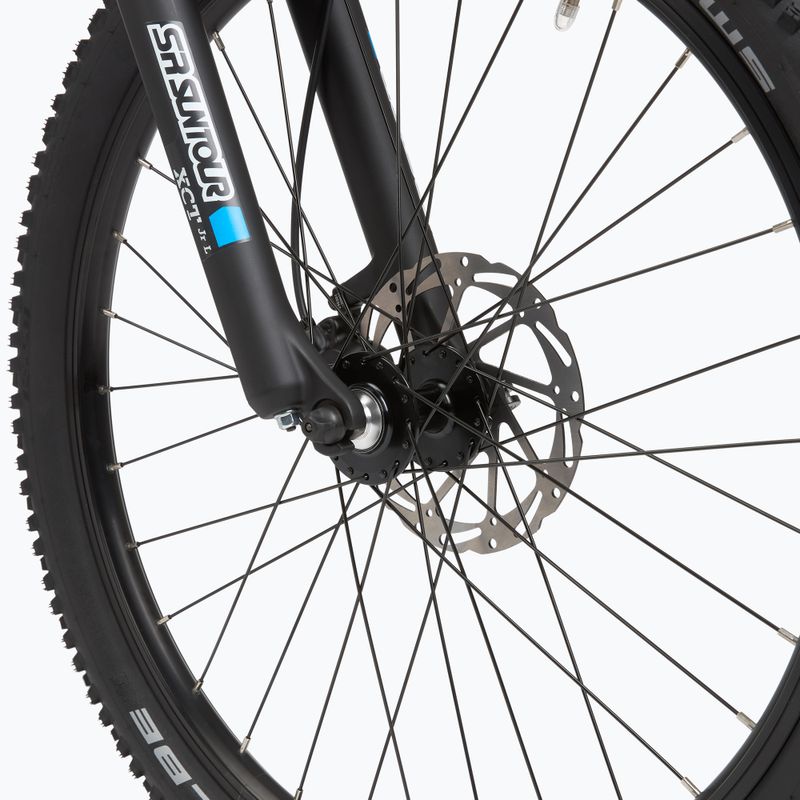 Детски велосипед ATTABO Rash 24" 11,4 кг Gen 2 синьо 11