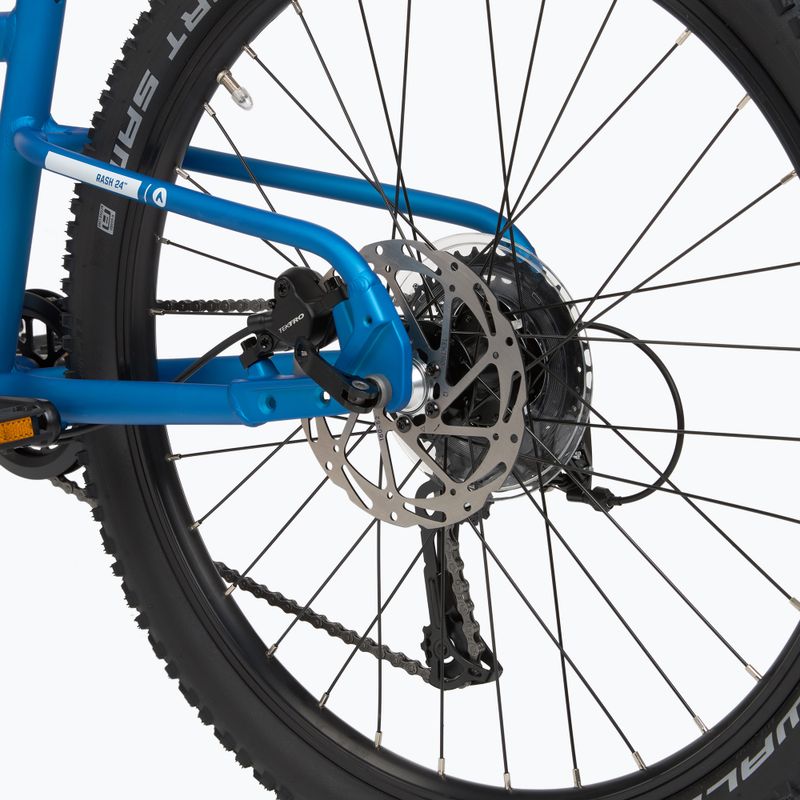Детски велосипед ATTABO Rash 24" 11,4 kg Gen 2 blue 13