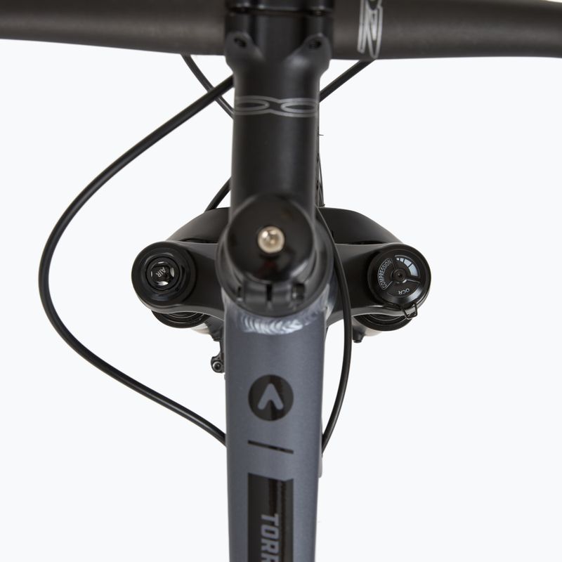 Мъжки велосипед за кросфит ATTABO TORRE 5.0 28" grey 12