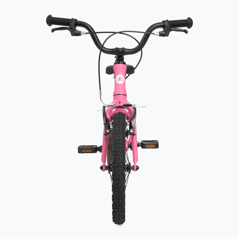 Детски велосипед ATTABO EASE 16" 6,4 кг Gen 2 розов 8