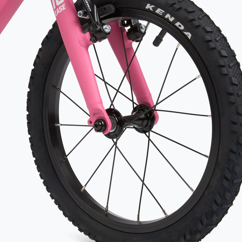 Детски велосипед ATTABO EASE 16“ 5,9 kg Gen 2 pink 6