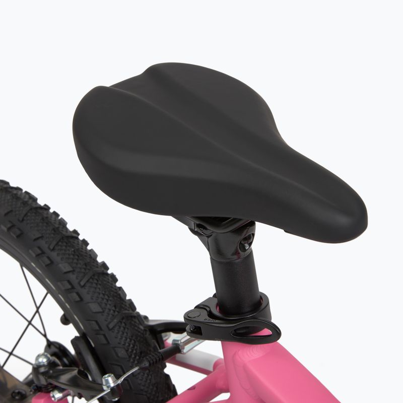Детски велосипед ATTABO EASE 16" 6,4 кг Gen 2 розов 13