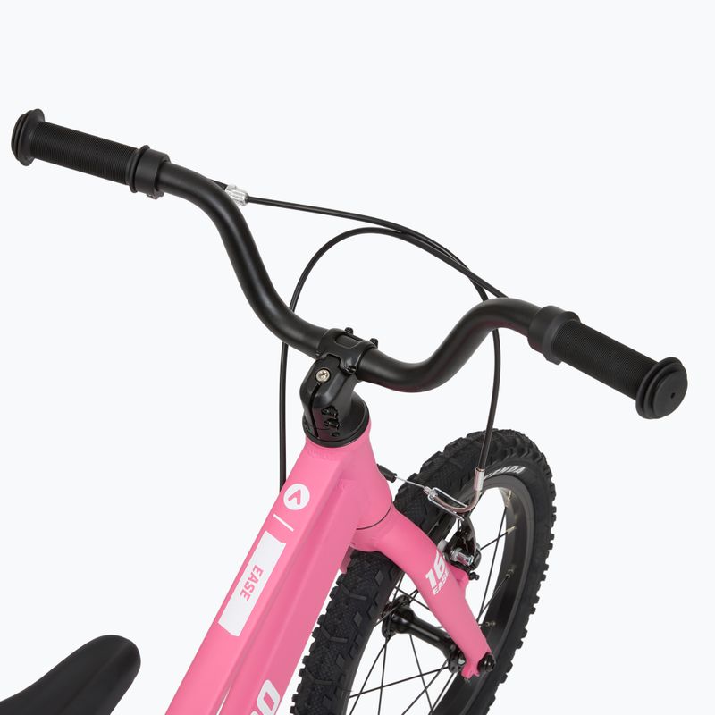 Детски велосипед ATTABO EASE 16“ 5,9 kg Gen 2 pink 10