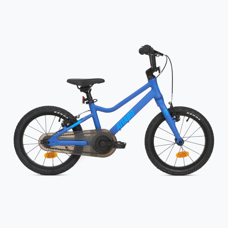 Детски велосипед ATTABO EASE 16" 6,4 kg Gen 2 blue 18