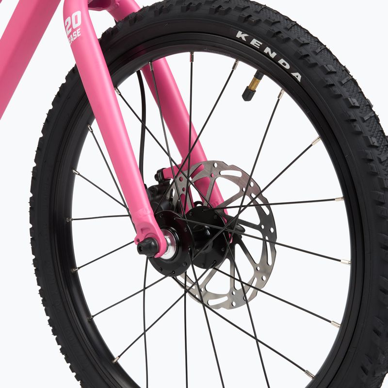 Детски велосипед ATTABO EASE 20" 8,8 kg Gen 2 pink 11