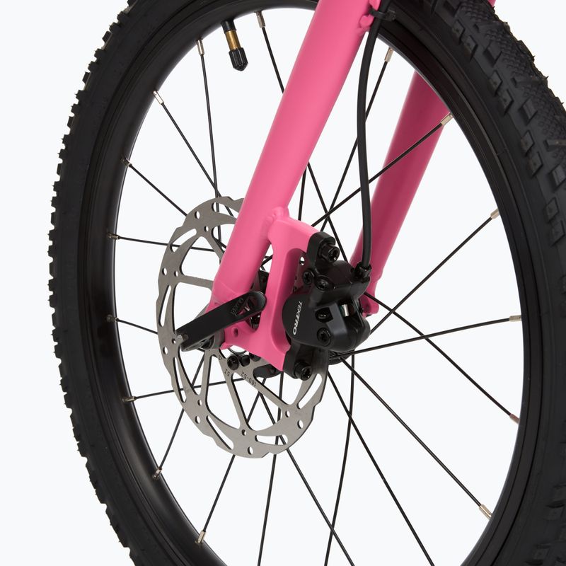Детски велосипед ATTABO EASE 20" 8,8 kg Gen 2 pink 12