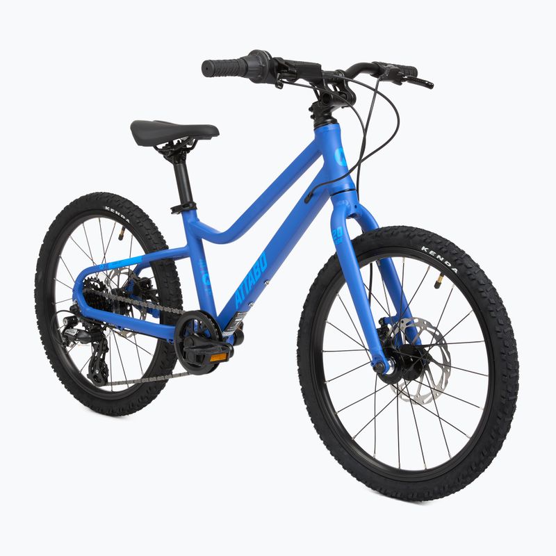 Детски велосипед ATTABO EASE 20" 8,8 kg Gen 2 blue 2