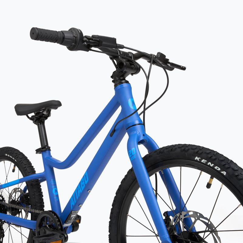 Детски велосипед ATTABO EASE 20" 8,8 kg Gen 2 blue 9