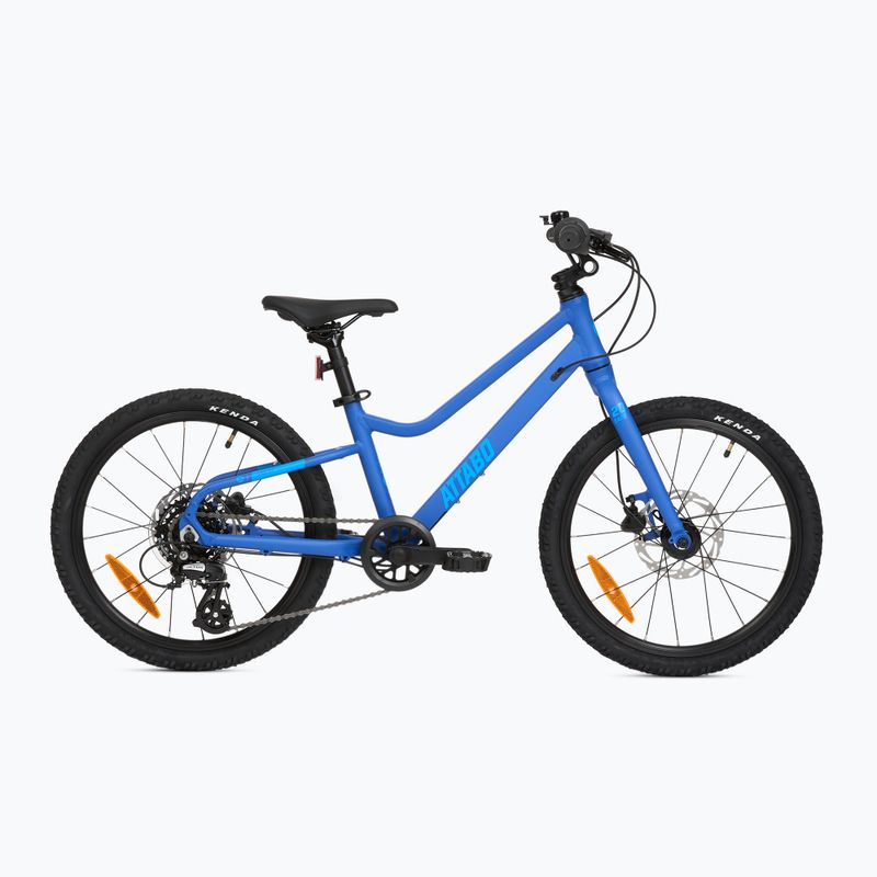 Детски велосипед ATTABO EASE 20" 8,8 kg Gen 2 blue 19