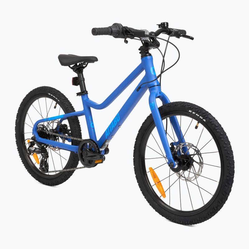 Детски велосипед ATTABO EASE 20“ 8,4 kg Gen 2 blue 15