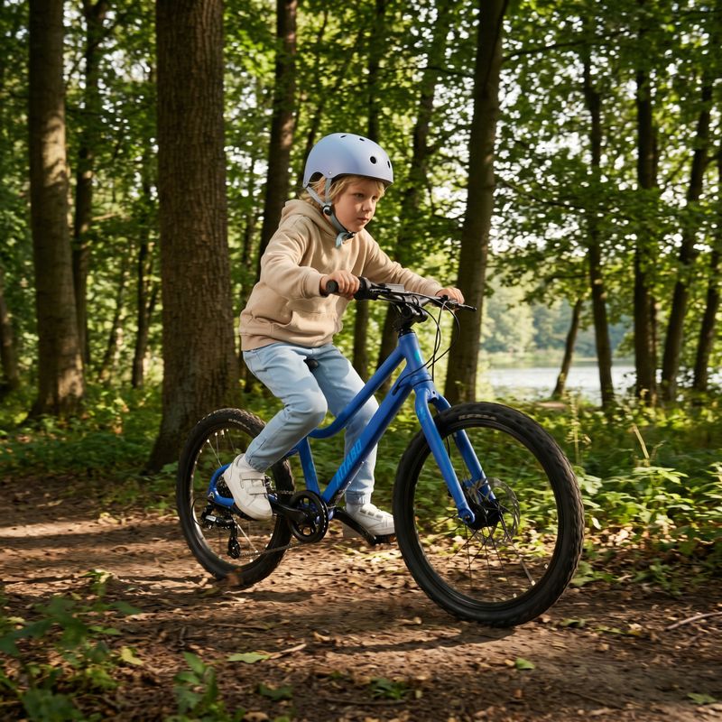 Детски велосипед ATTABO EASE 20“ 8,4 kg Gen 2 blue 7