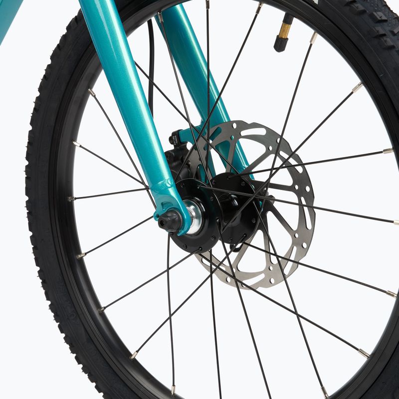 Детски велосипед ATTABO EASE 20" 8,8 kg Gen 2 turquoise 11