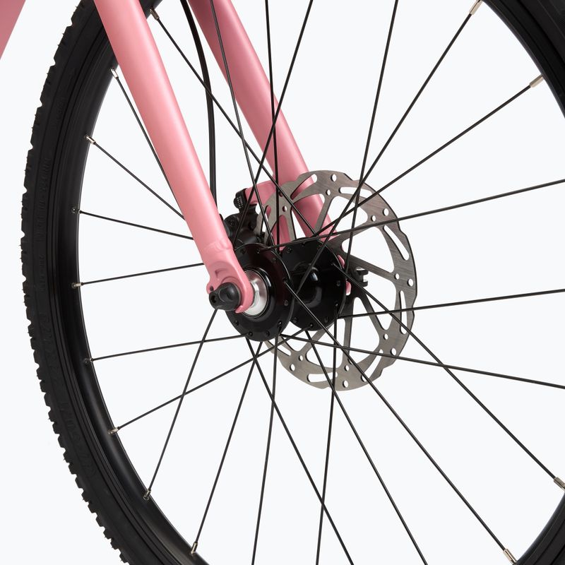 Детски велосипед ATTABO EASE 24" 9,6 kg Gen 2 pink 11