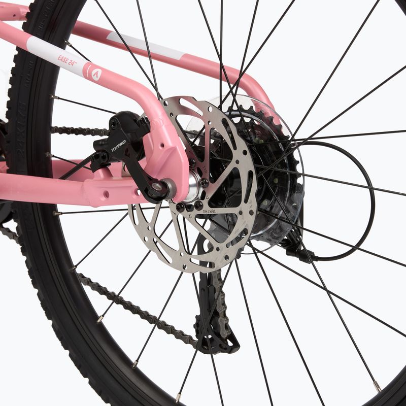 Детски велосипед ATTABO EASE 24" 9,6 kg Gen 2 pink 13