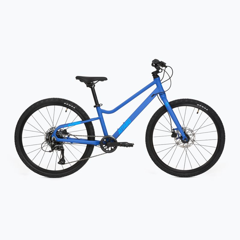 Детски велосипед ATTABO EASE 24“ 9,2 kg Gen 2 blue