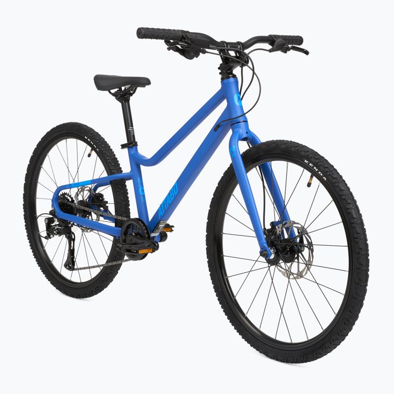 Детски велосипед ATTABO EASE 24" 9,6 kg Gen 2 blue 2