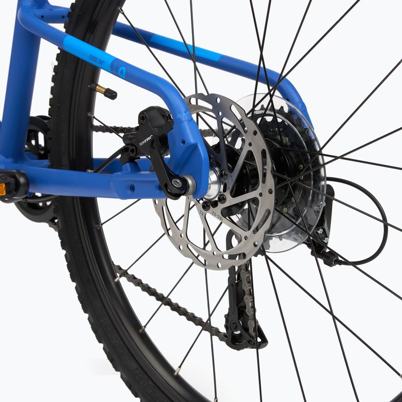 Детски велосипед ATTABO EASE 24" 9,6 kg Gen 2 blue 13
