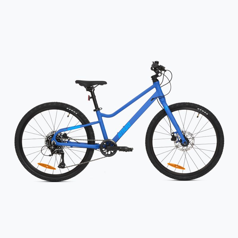 Детски велосипед ATTABO EASE 24" 9,6 kg Gen 2 blue 19