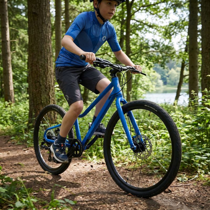 Детски велосипед ATTABO EASE 24" 9,6 kg Gen 2 blue 6