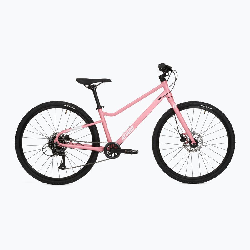 Детски велосипед ATTABO EASE 26" 10,1 kg Gen 2 pink