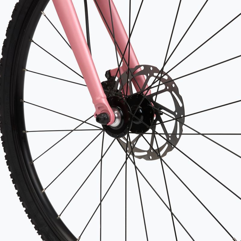 Детски велосипед ATTABO EASE 26" 10,1 kg Gen 2 pink 11