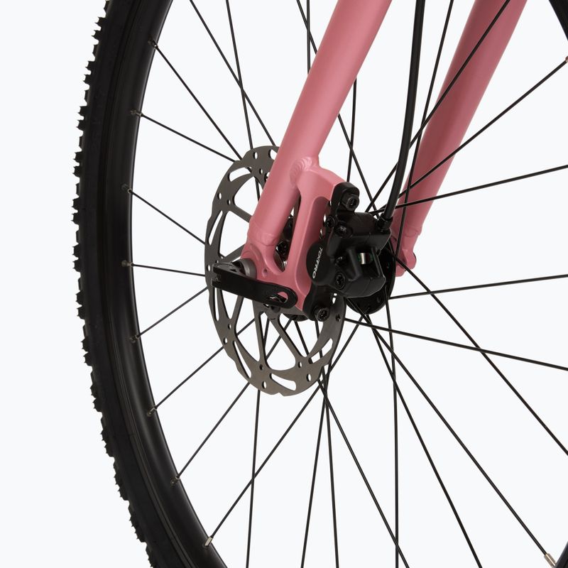 Детски велосипед ATTABO EASE 26" 10,1 kg Gen 2 pink 12