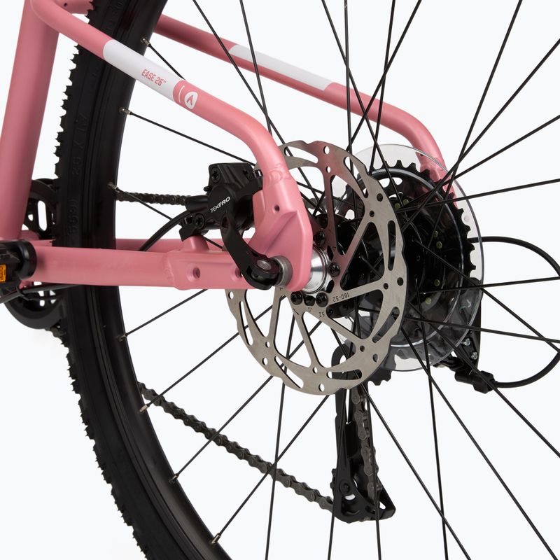 Детски велосипед ATTABO EASE 26" 10,1 kg Gen 2 pink 13