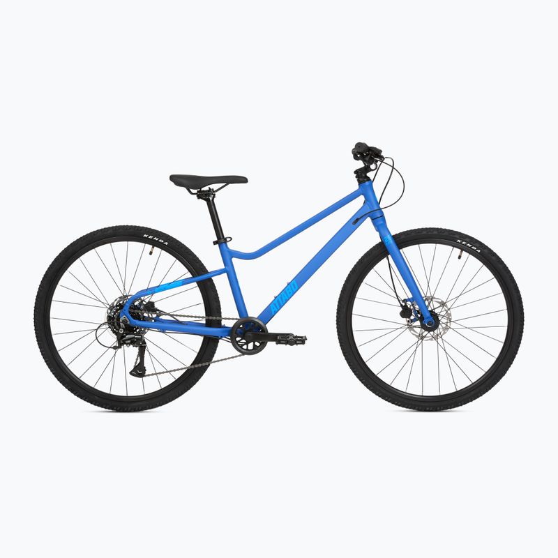 Детски велосипед ATTABO EASE 26" 10,1 kg Gen 2 blue
