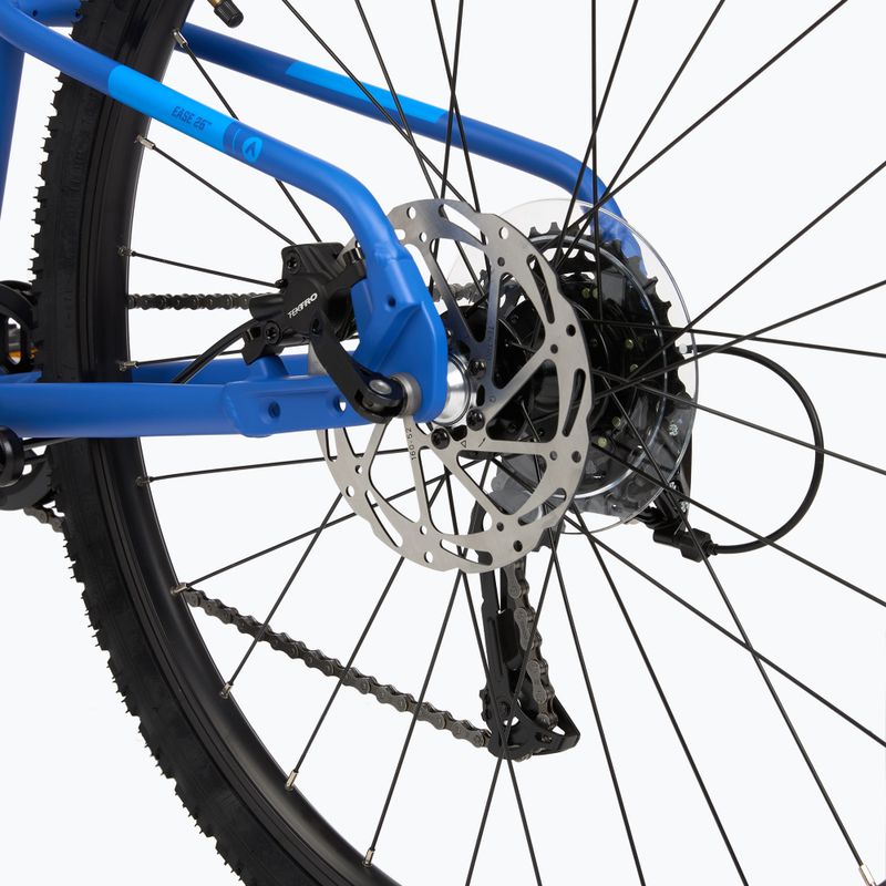 Детски велосипед ATTABO EASE 26“ 9,8 kg Gen 2 blue 12