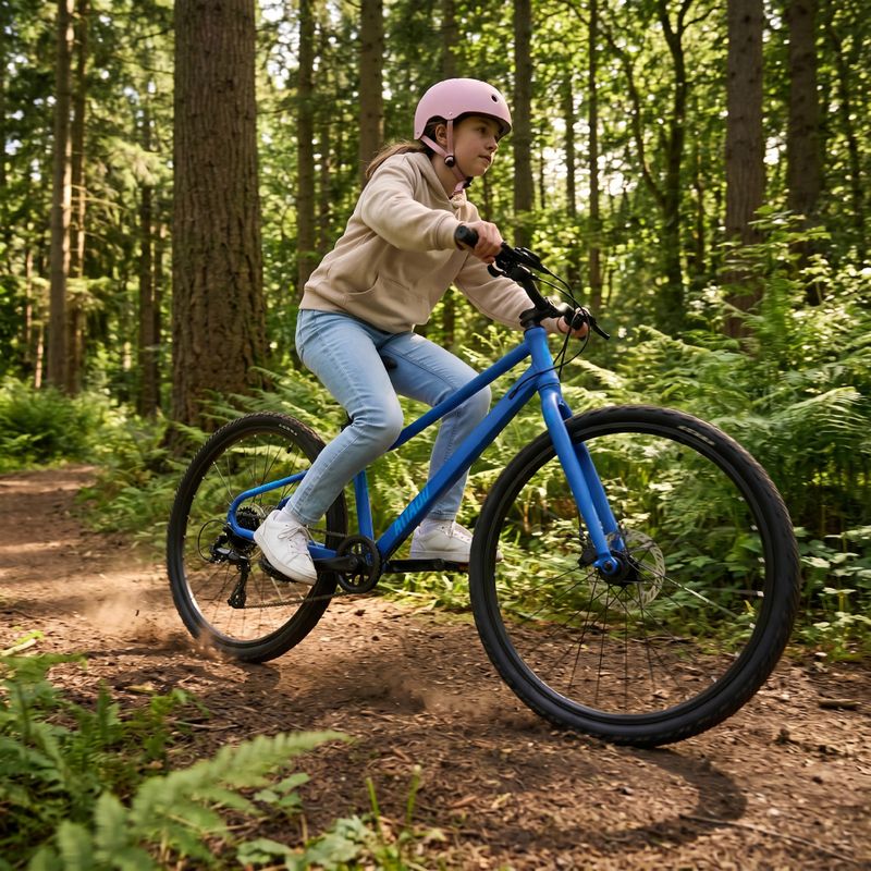 Детски велосипед ATTABO EASE 26" 10,1 kg Gen 2 blue 3