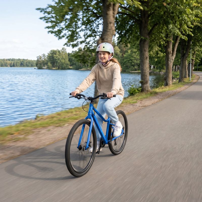 Детски велосипед ATTABO EASE 26“ 9,8 kg Gen 2 blue 4