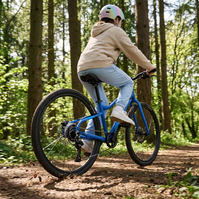 Детски велосипед ATTABO EASE 26" 10,1 kg Gen 2 blue 6