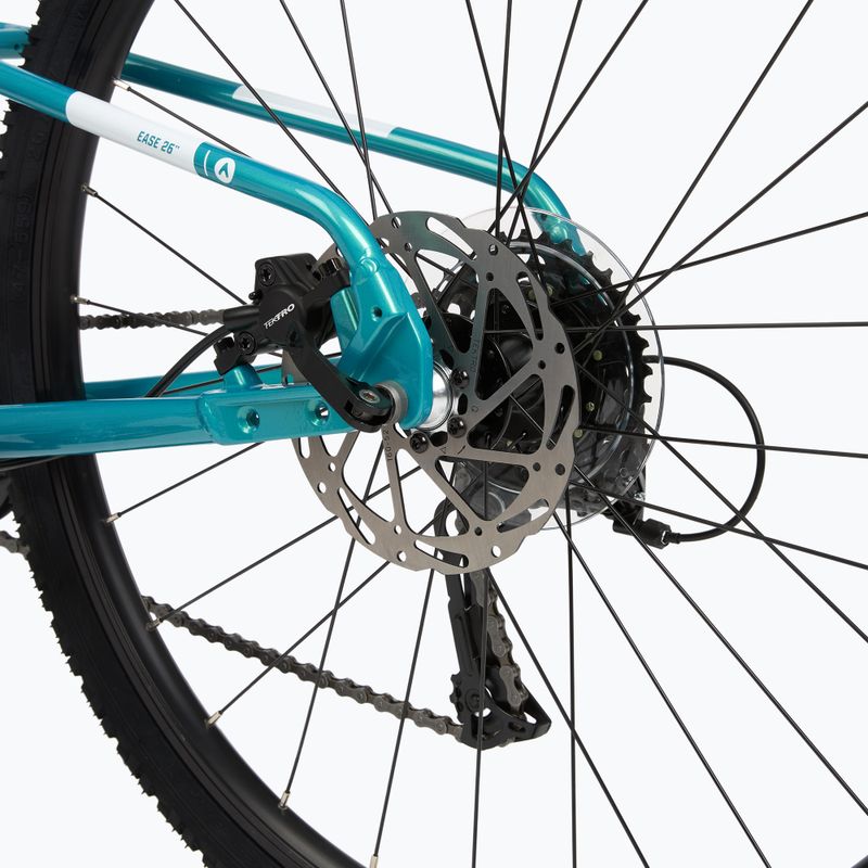 Детски велосипед ATTABO EASE 26" 10,1 kg Gen 2 turquoise 13