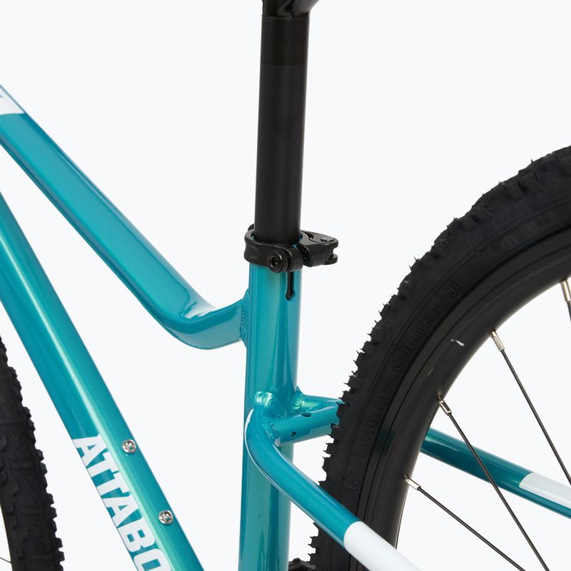 Детски велосипед ATTABO EASE 26" 10,1 kg Gen 2 turquoise 15