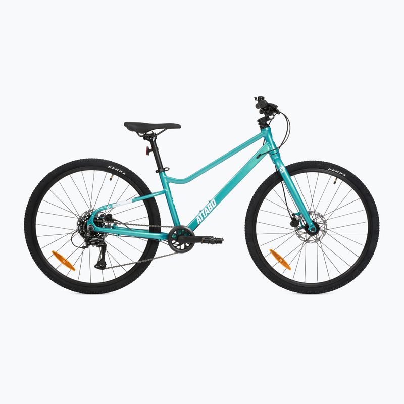 Детски велосипед ATTABO EASE 26“ 9,8 kg Gen 2 turquoise 14