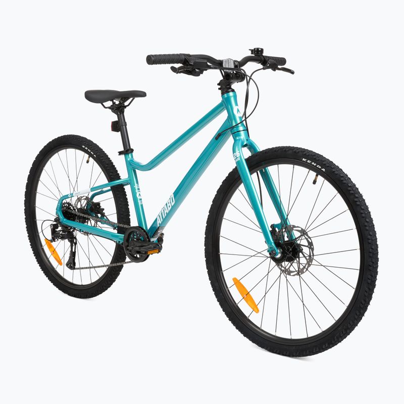 Детски велосипед ATTABO EASE 26" 10,1 kg Gen 2 turquoise 20