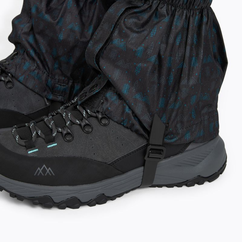 Детски предпазни гети KADVA Infano JRG black 4