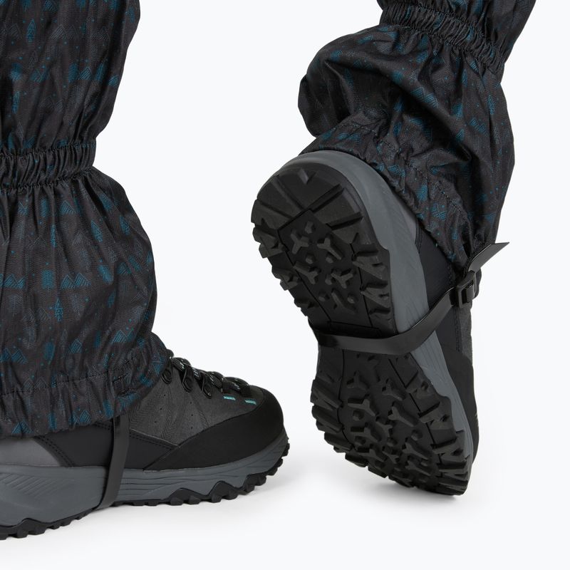 Детски предпазни гети KADVA Infano JRG black 5