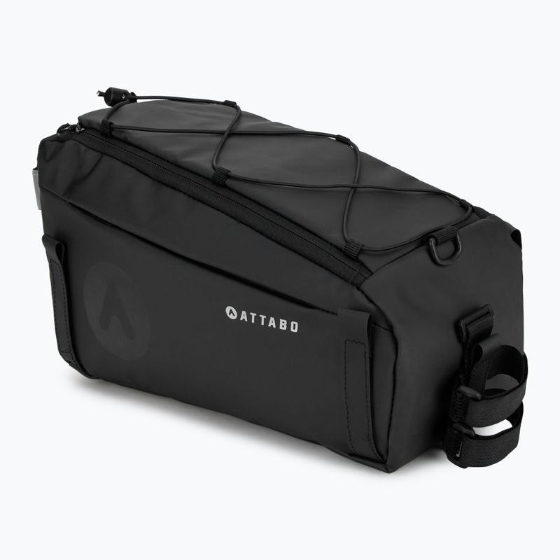 Чанта за велосипед ATTABO MyBack 7 l черна 3
