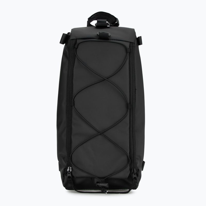 Чанта за велосипед ATTABO MyBack 7 l черна 4