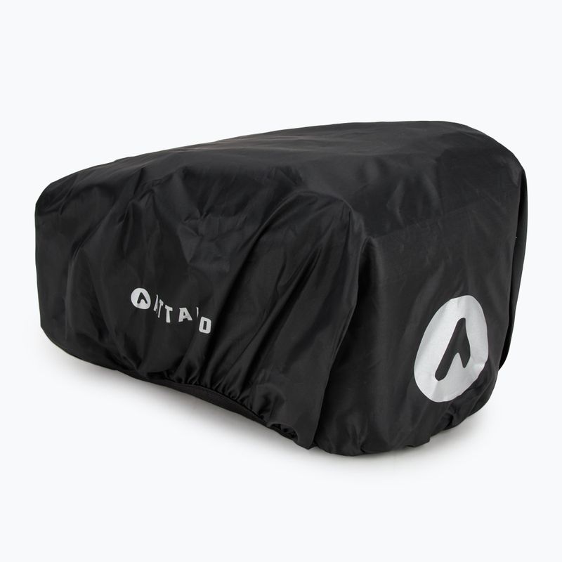 Чанта за велосипед ATTABO MyBack 7 l черна 5