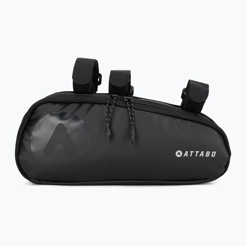 Чанта за велосипед под рамката ATTABO BatBag black 2