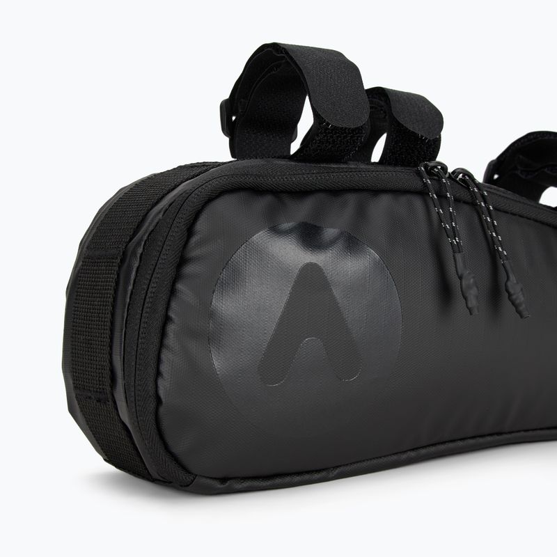 Чанта за велосипед под рамката ATTABO BatBag black 5