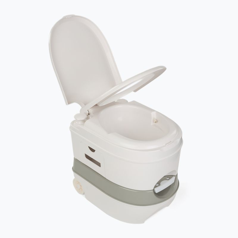 Туристическа тоалетна KADVA Throno PRO grey 2