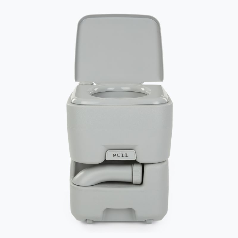 Туристическа тоалетна KADVA Throno grey 5