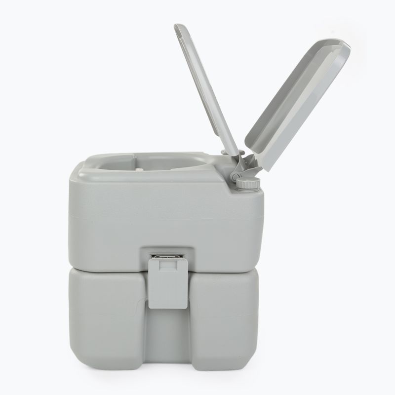 Туристическа тоалетна KADVA Throno grey 6