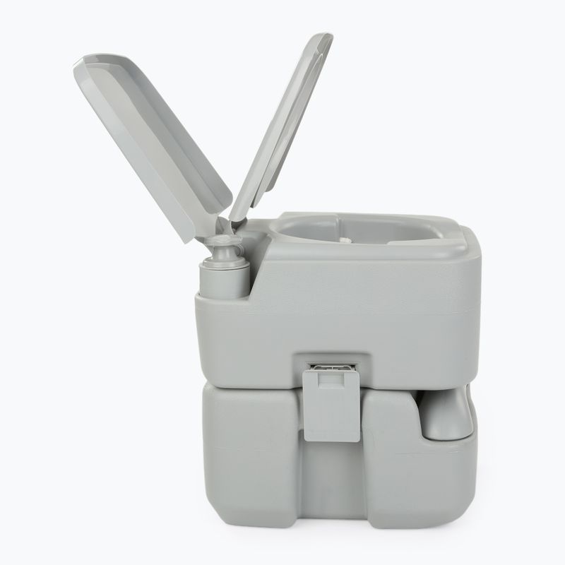 Туристическа тоалетна KADVA Throno grey 7