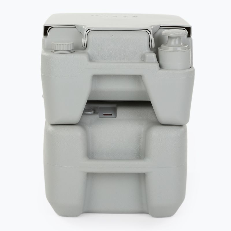 Туристическа тоалетна KADVA Throno grey 9