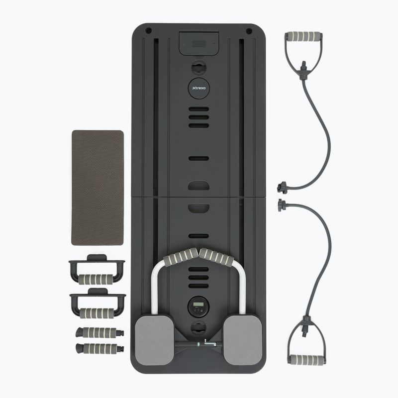 Реформър XTREXO ReforMINI Czarny 4