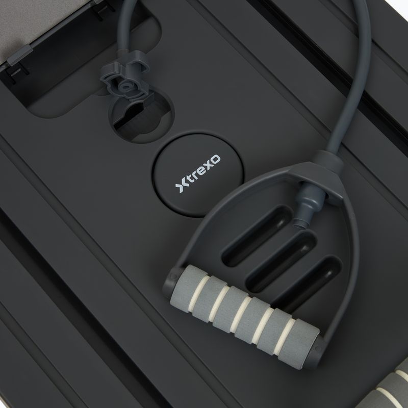 Реформър XTREXO ReforMINI Czarny 5